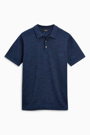 Short Sleeve Polo Shirt &#40;5-14 Years&#41;